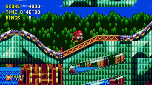 GameRaid Video Game Sonic Origins Plus PS5