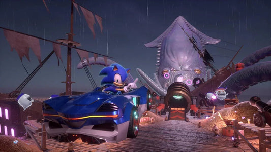 GameRaid Video Game Sonic Racing CrossWorlds - Nintendo Switch