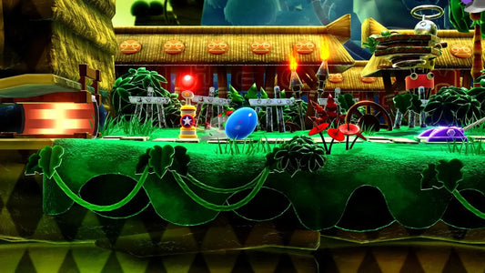 GameRaid Video Game Sonic Superstars Nintendo Switch