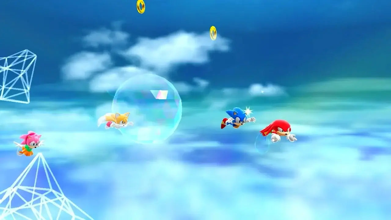 GameRaid Video Game Sonic Superstars PS4
