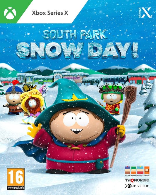 GameRaid Video Game South Park: Snow Day! – Xbox Series X