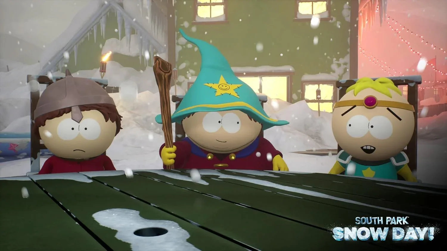 GameRaid Video Game South Park: Snow Day! – Xbox Series X