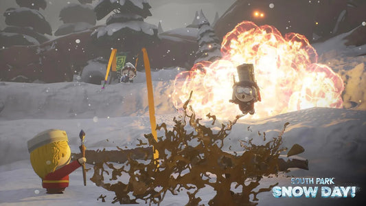 GameRaid Video Game South Park: Snow Day! – Xbox Series X