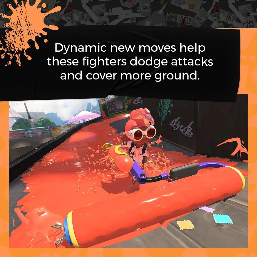 GameRaid Video Game Splatoon 3 – Nintendo Switch