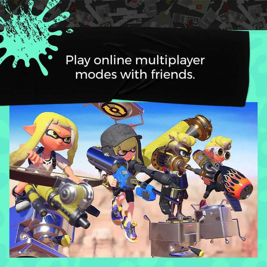 GameRaid Video Game Splatoon 3 – Nintendo Switch