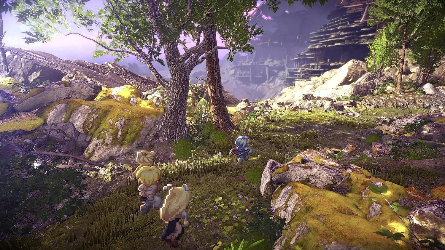 GameRaid Video Game Star Ocean: The Second Story R (PS4)