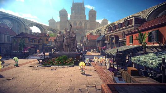 GameRaid Video Game Star Ocean: The Second Story R (PS4)