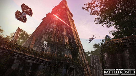 GameRaid Video Game Star Wars Battlefront II PS4 Import