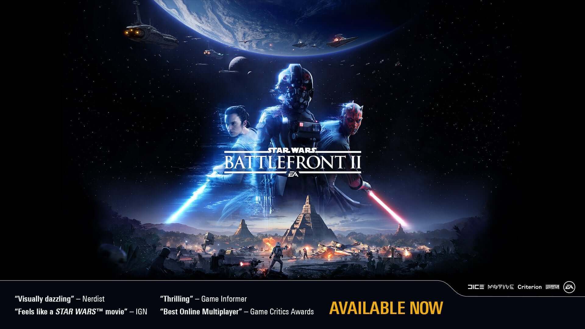 GameRaid Video Game Star Wars Battlefront II PS4 Import