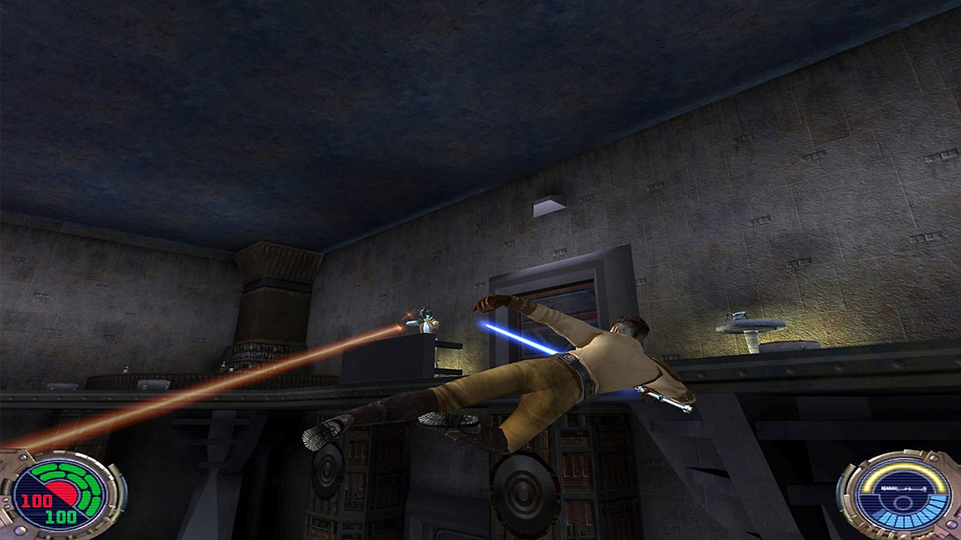 GameRaid Video Game Star Wars Jedi Knight Collection - PS4