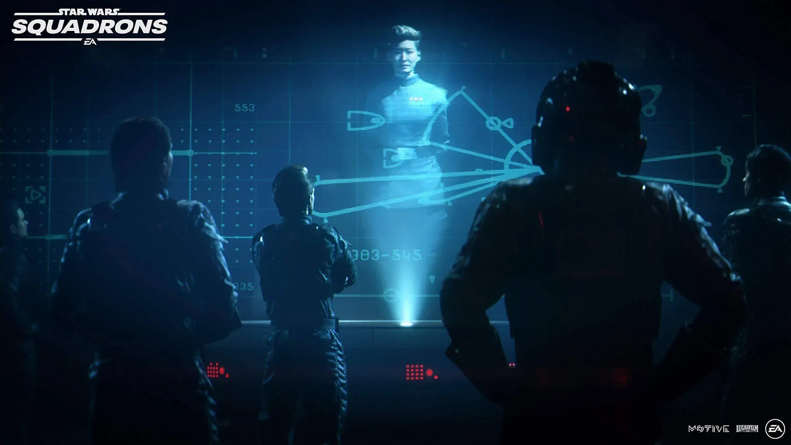GameRaid Video Game Star Wars: Squadrons PS4