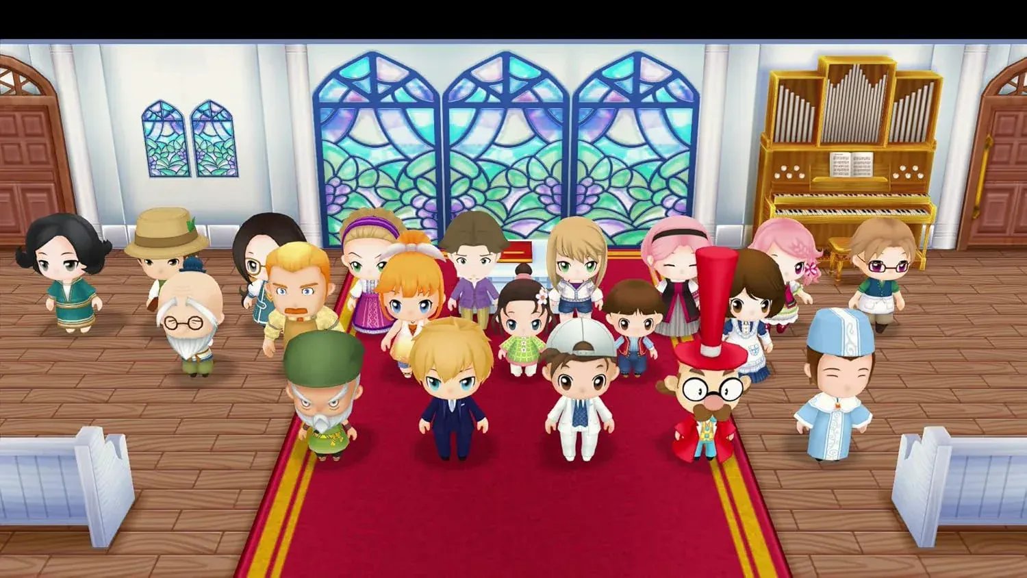 GameRaid Video Game Story of Seasons - Friends Of Mineral Town (Nintendo Switch)