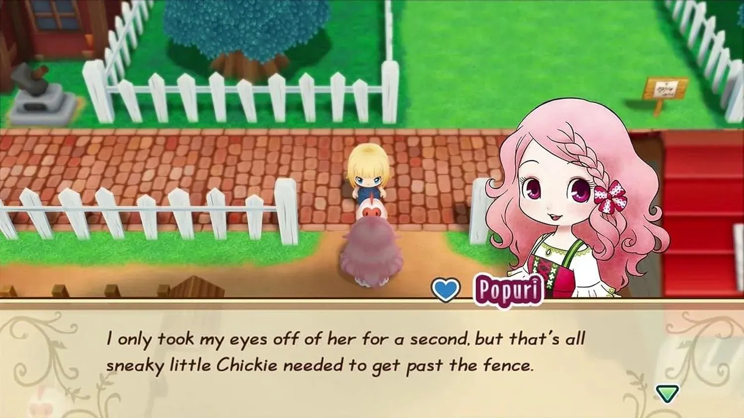 GameRaid Video Game Story of Seasons - Friends Of Mineral Town (Nintendo Switch)