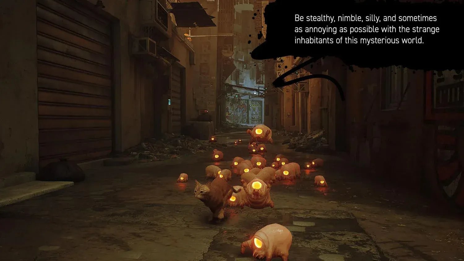 GameRaid Video Game Stray (Nintendo Switch)