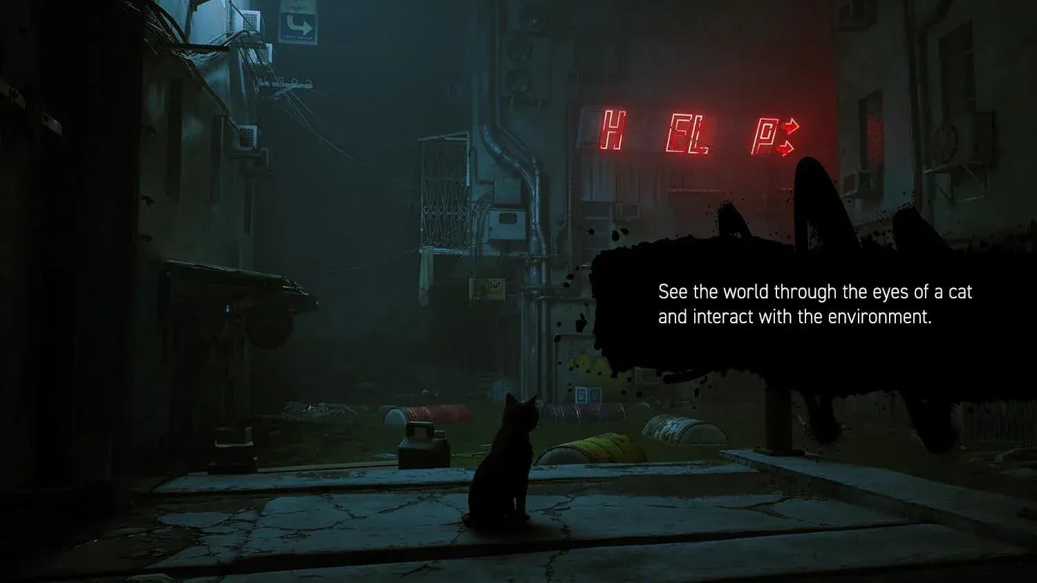 GameRaid Video Game Stray (Nintendo Switch)