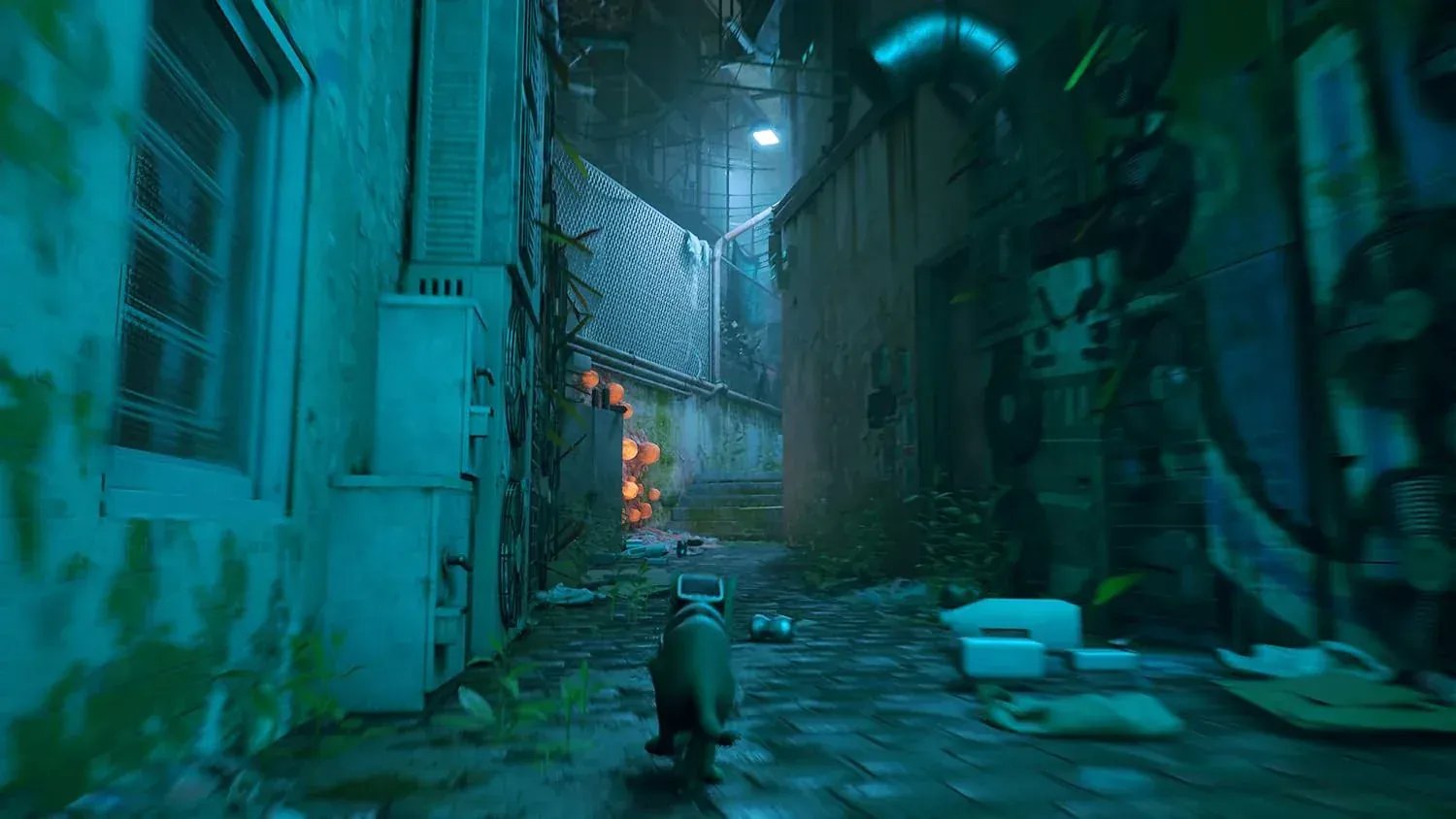 GameRaid Video Game Stray - PS4