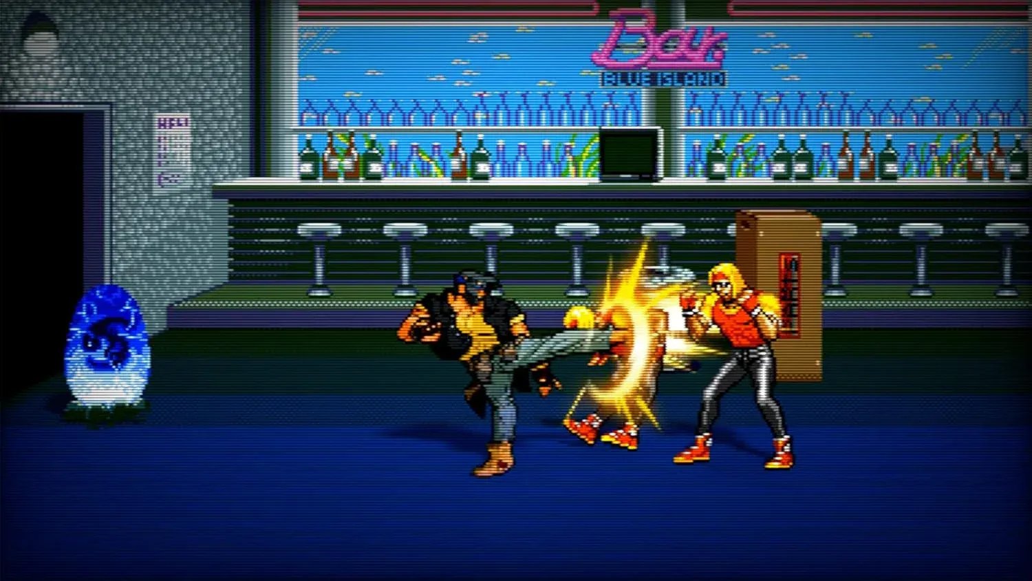 GameRaid Video Game Streets Of Rage 4 - Anniversary Edition (Nintendo Switch)