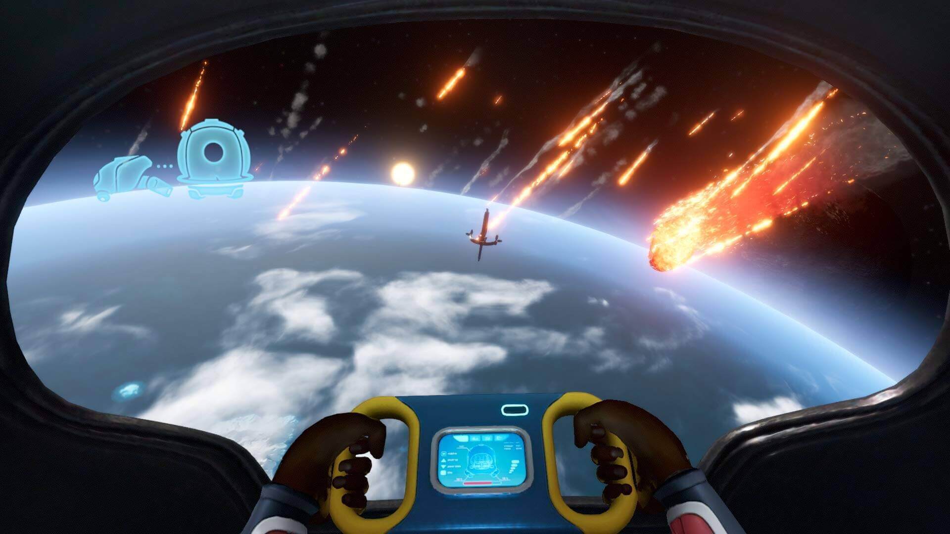 GameRaid Video Game Subnautica: Below Zero Nintendo Switch