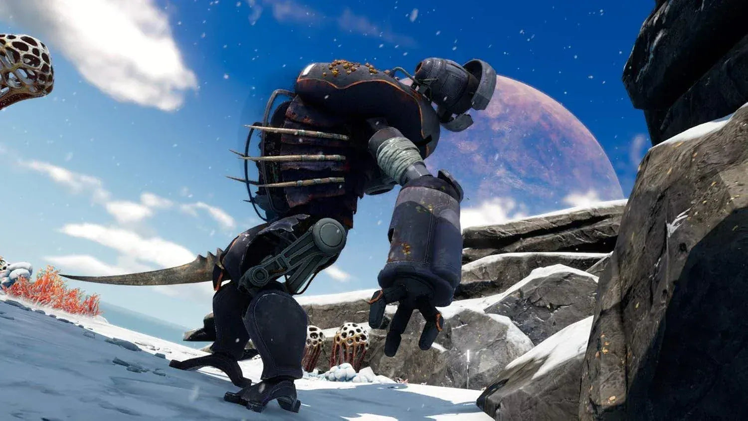 GameRaid Video Game Subnautica Below Zero PS5