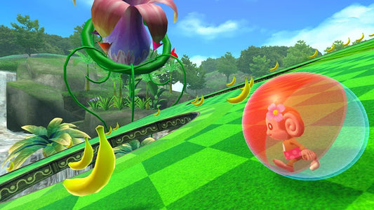 GameRaid Video Game Super Monkey Ball Banana Mania Launch Edition - PlayStation 5