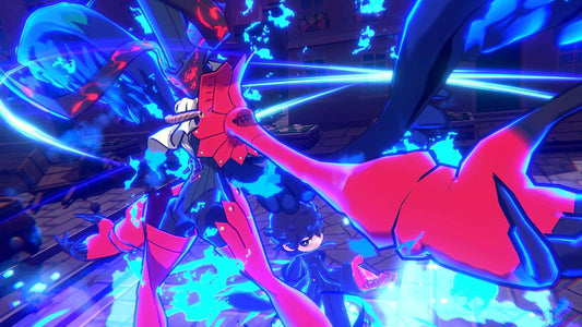 GameRaid Video Game Switch Persona 5 Tactica Nintendo Switch