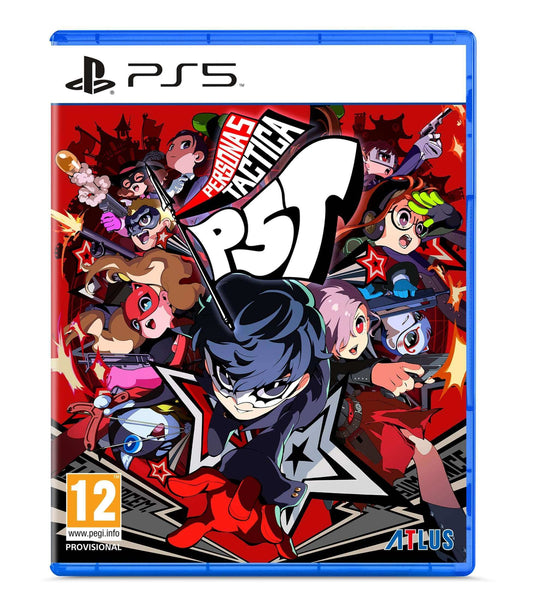GameRaid Video Game Switch Persona 5 Tactica Nintendo Switch