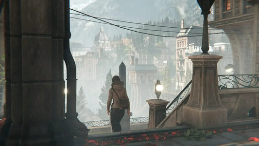 GameRaid Video Game Syberia: The World Before – 20 Years Edition (PS5)
