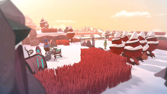 GameRaid Video Game Temtem Nintendo Switch
