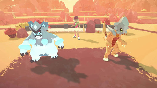 GameRaid Video Game Temtem Nintendo Switch
