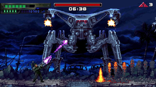 GameRaid Video Game Terminator 2D: NO FATE – Day One Edition – PlayStation 5