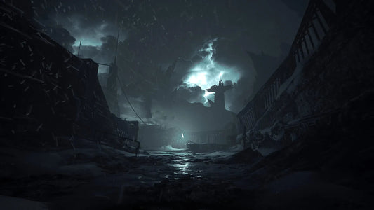 GameRaid Video Game The Callisto Protocol PS4