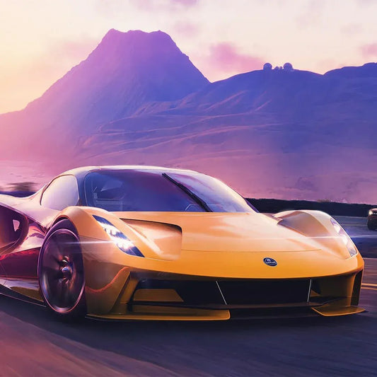 GameRaid Video Game The Crew: Motorfest PS5
