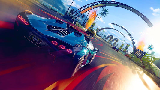 GameRaid Video Game The Crew: Motorfest PS5