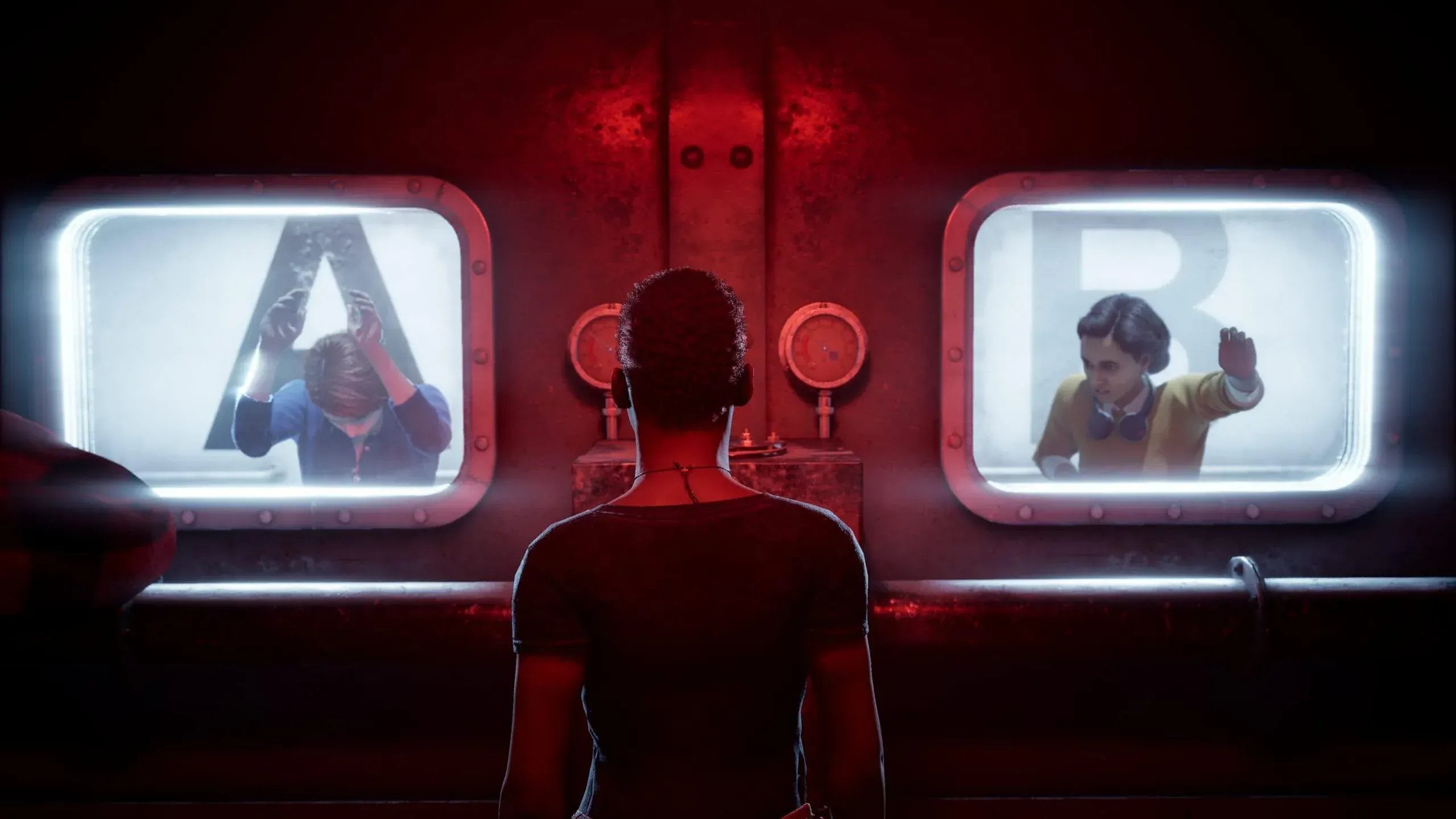 GameRaid Video Game The Dark Pictures Anthology: The Devil In Me PS5
