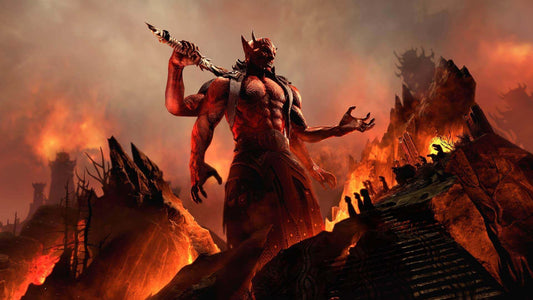 GameRaid Video Game The Elder Scrolls Online: Blackwood Edition for PS4