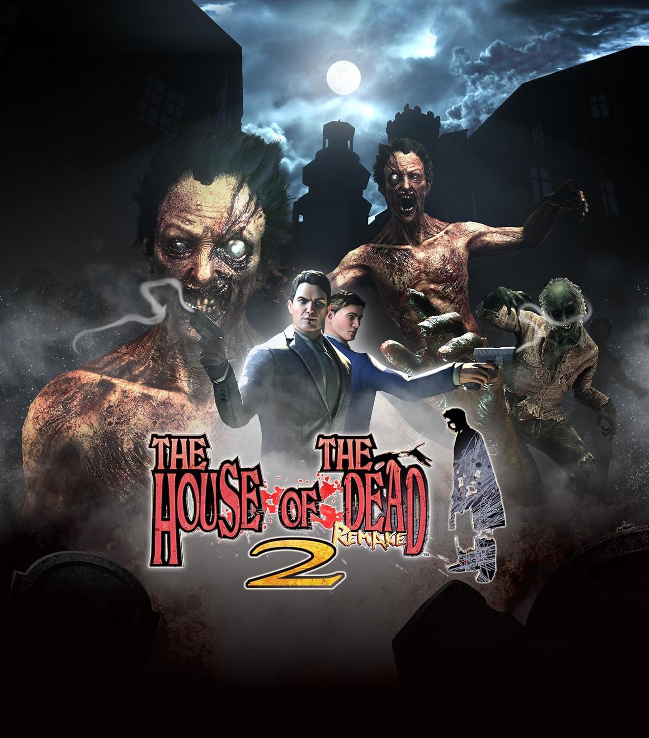 GameRaid Video Game The House of the Dead 2: Remake – Limited Edition (Nintendo Switch)