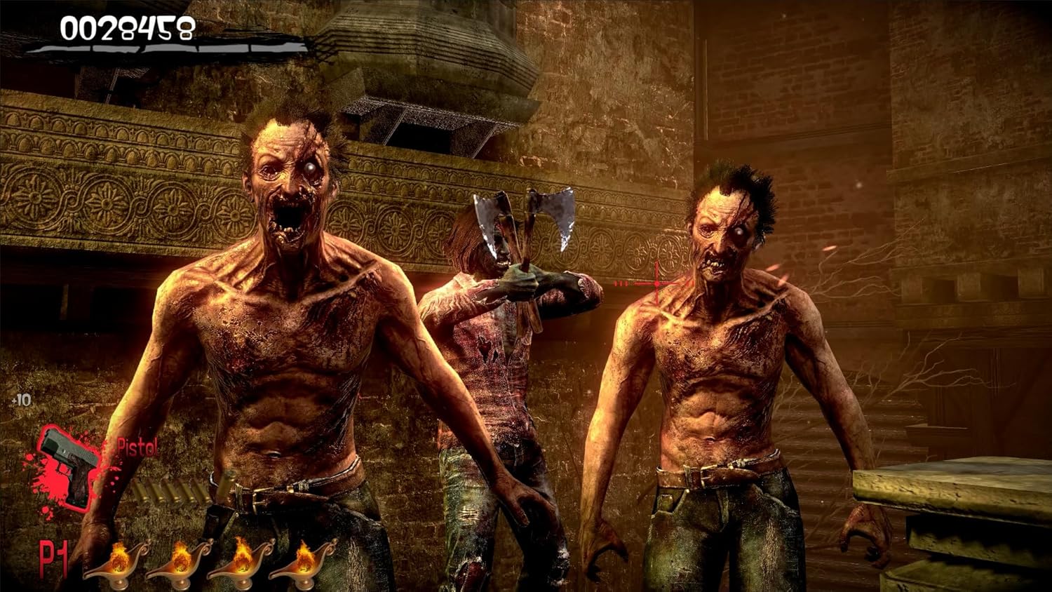 GameRaid Video Game The House of the Dead 2: Remake – Limited Edition (Nintendo Switch)