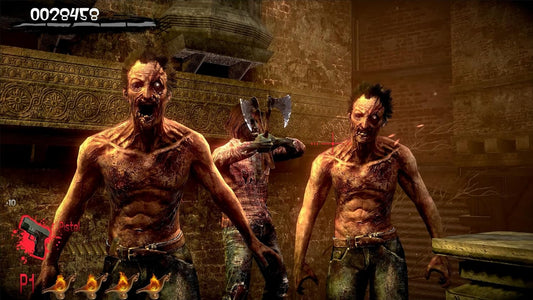 GameRaid Video Game The House of the Dead 2: Remake – Limited Edition (Nintendo Switch)