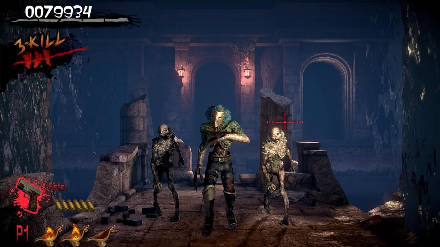 GameRaid Video Game The House of the Dead 2: Remake – Limited Edition (Nintendo Switch)