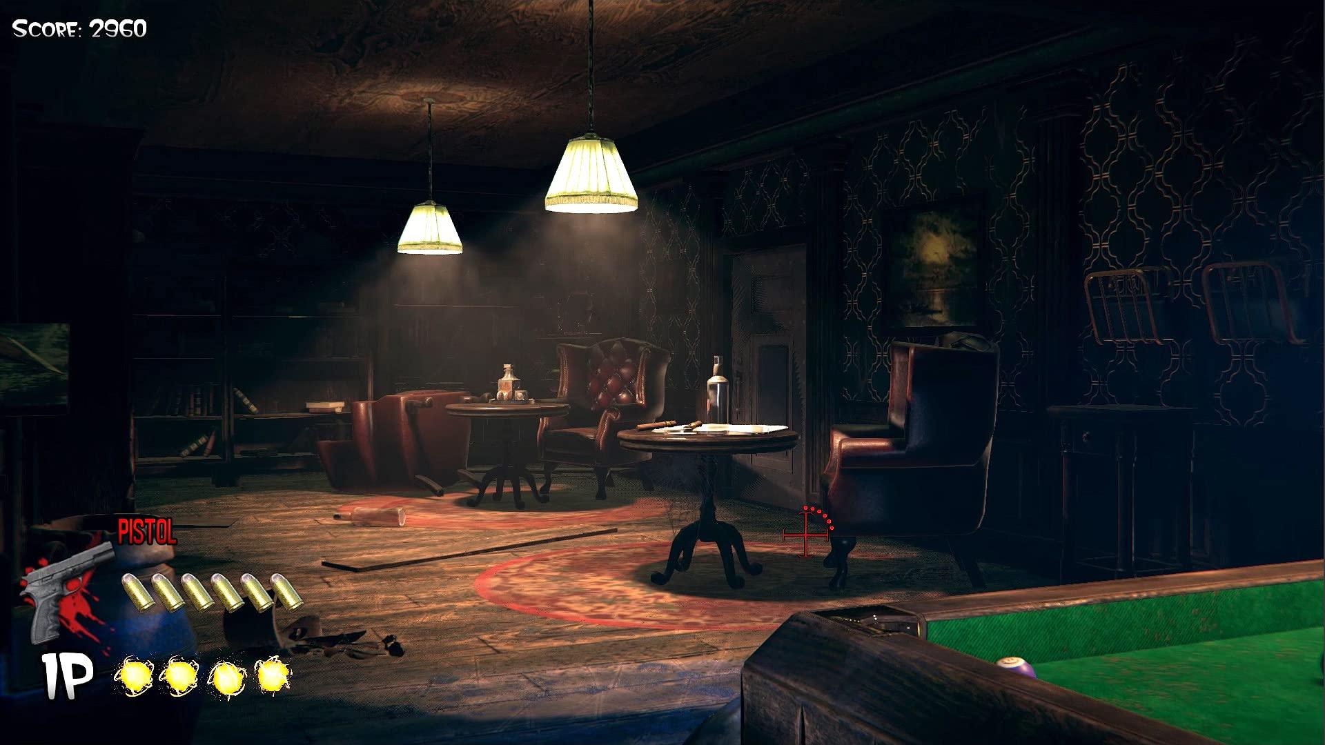 GameRaid Video Game The House of the Dead - Limidead Edition PS4
