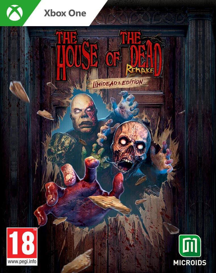 GameRaid Video Game The House of the Dead Limidead Edition Xbox One