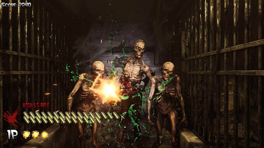 GameRaid Video Game The House of the Dead: Remake Limidead Edition Nintendo Switch