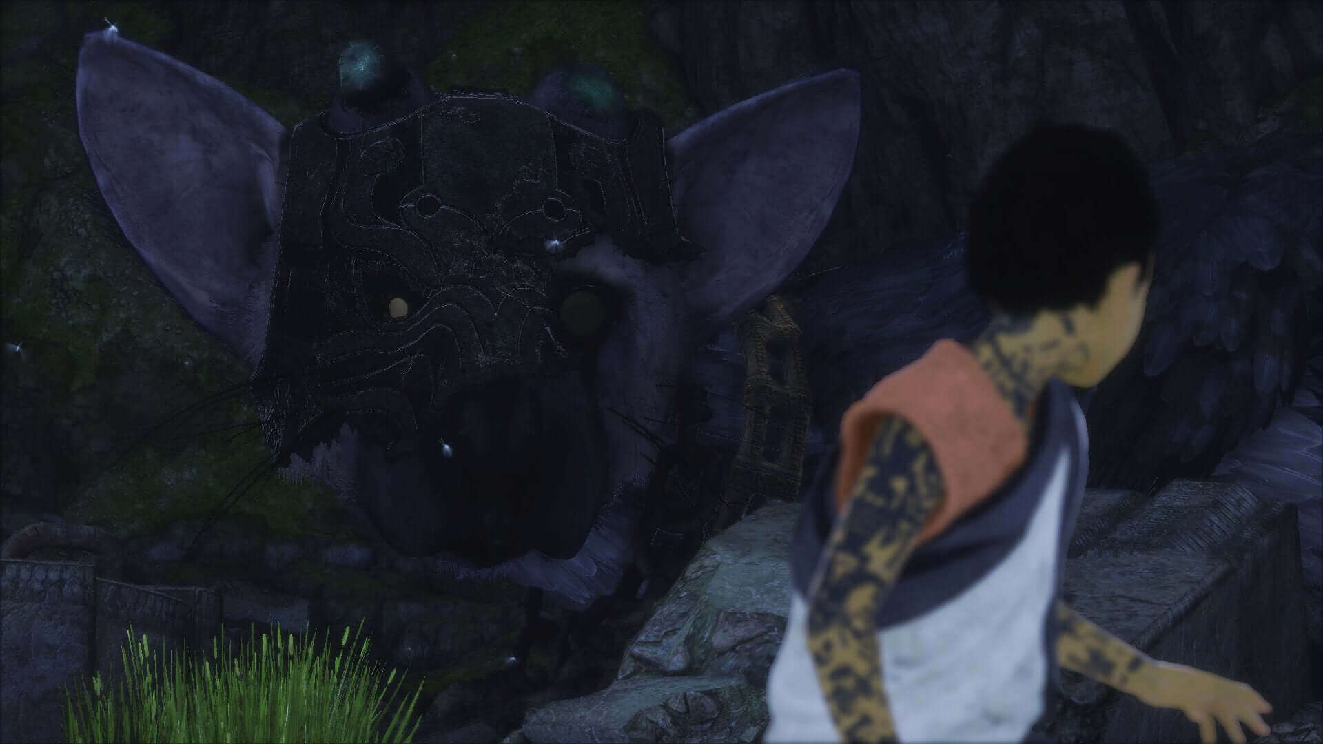 GameRaid Video Game The Last Guardian PS4