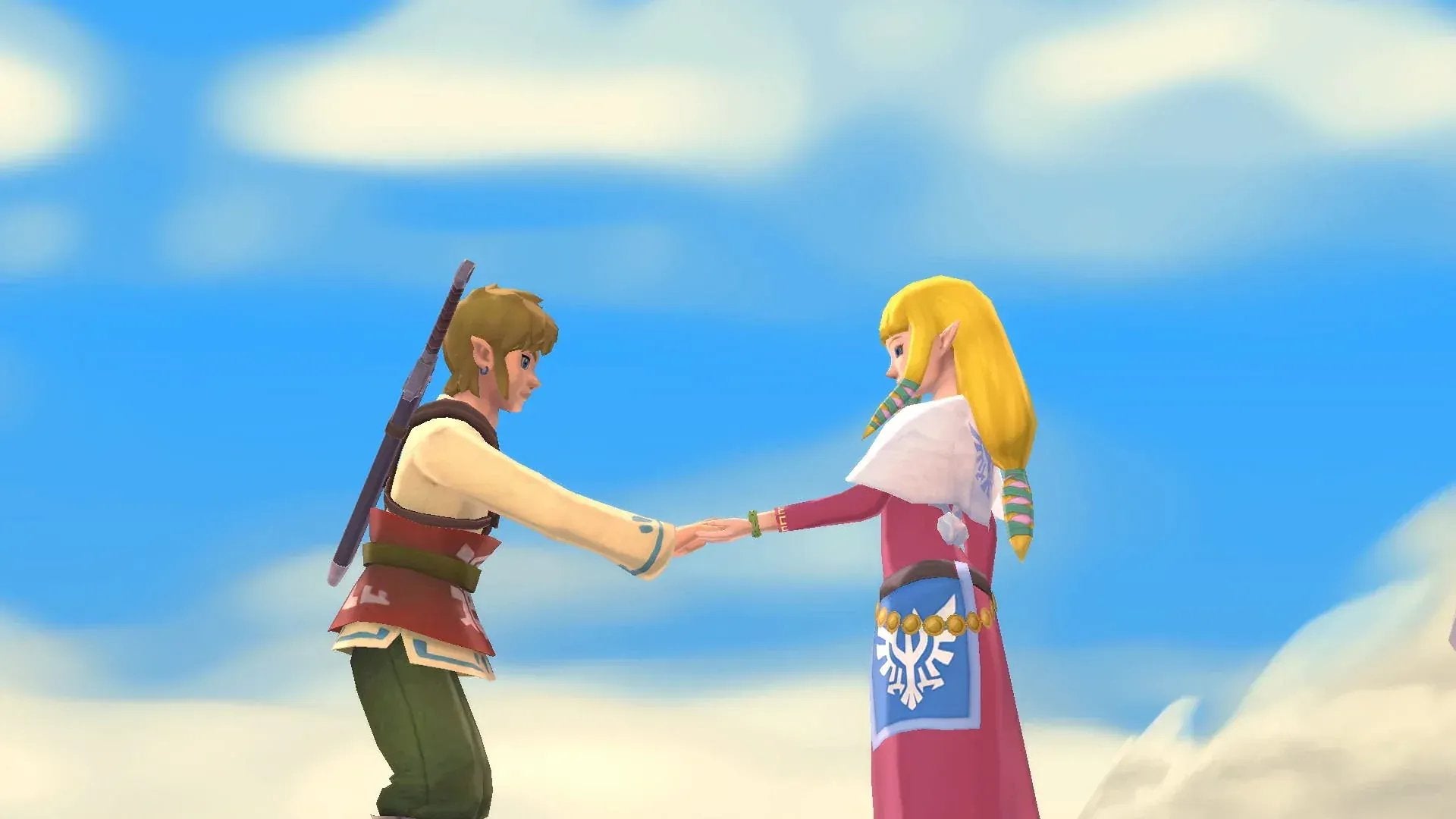 GameRaid Video Game The Legend Of Zelda: Skyward Sword Nintendo Switch
