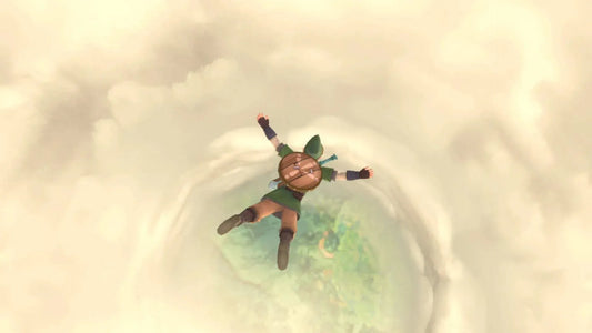 GameRaid Video Game The Legend Of Zelda: Skyward Sword Nintendo Switch