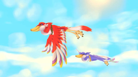 GameRaid Video Game The Legend Of Zelda: Skyward Sword Nintendo Switch