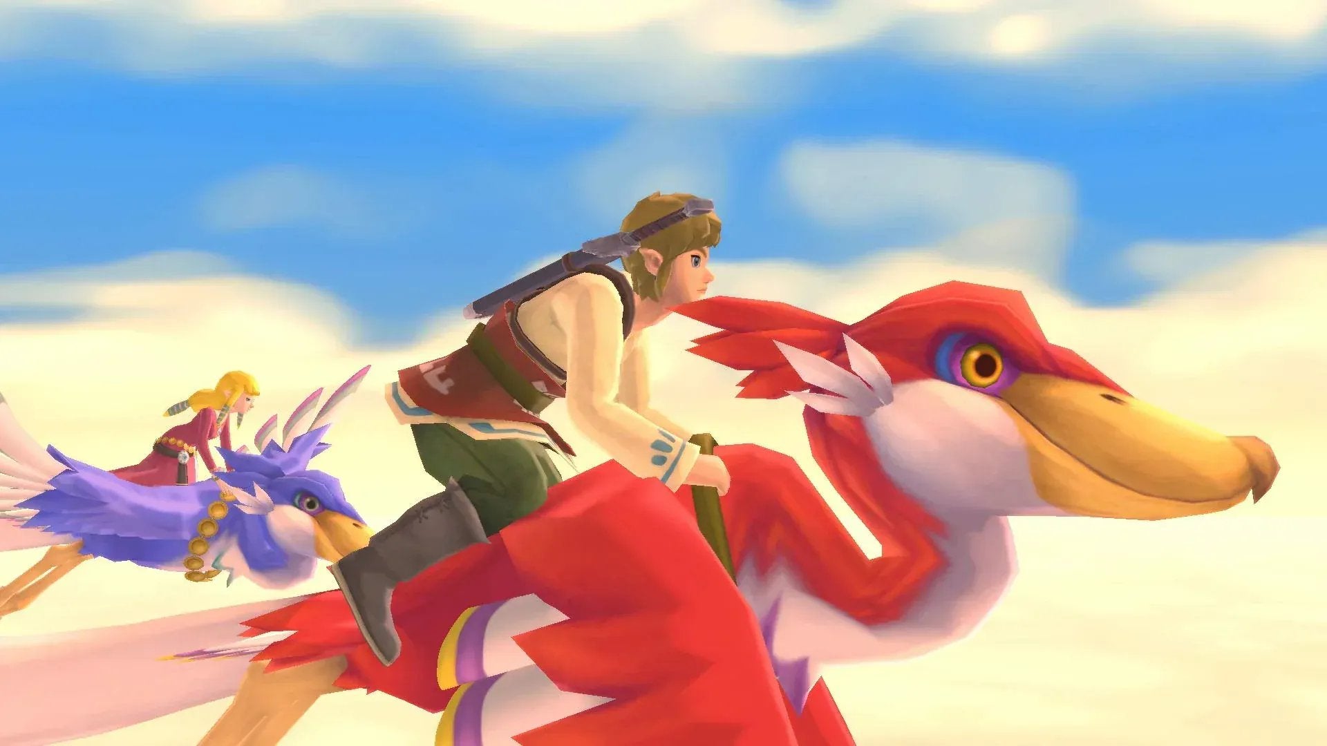 GameRaid Video Game The Legend Of Zelda: Skyward Sword Nintendo Switch