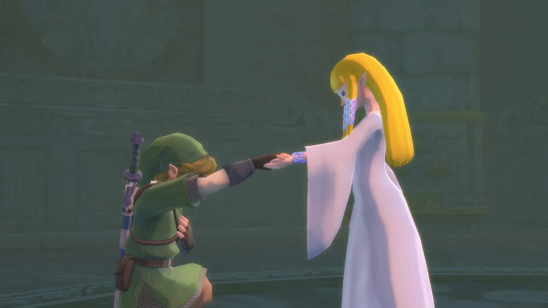 GameRaid Video Game The Legend Of Zelda: Skyward Sword Nintendo Switch