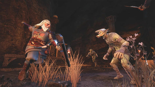 GameRaid Video Game The Lord of the Rings: Return to Moria PS5