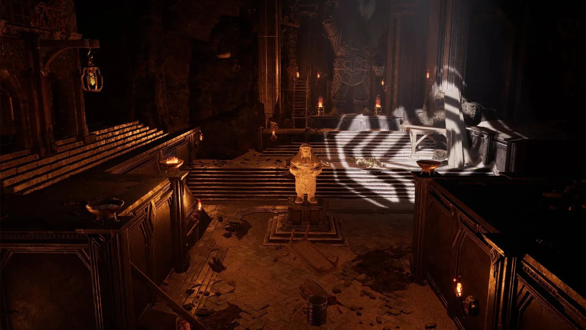GameRaid Video Game The Lord of the Rings: Return to Moria PS5